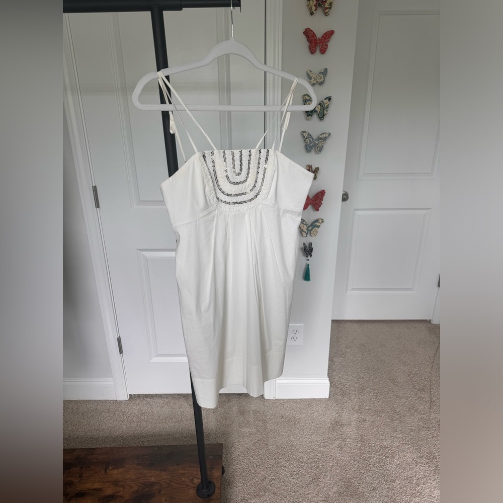 BCBGMAXAZARIA SUN DRESS 🤍